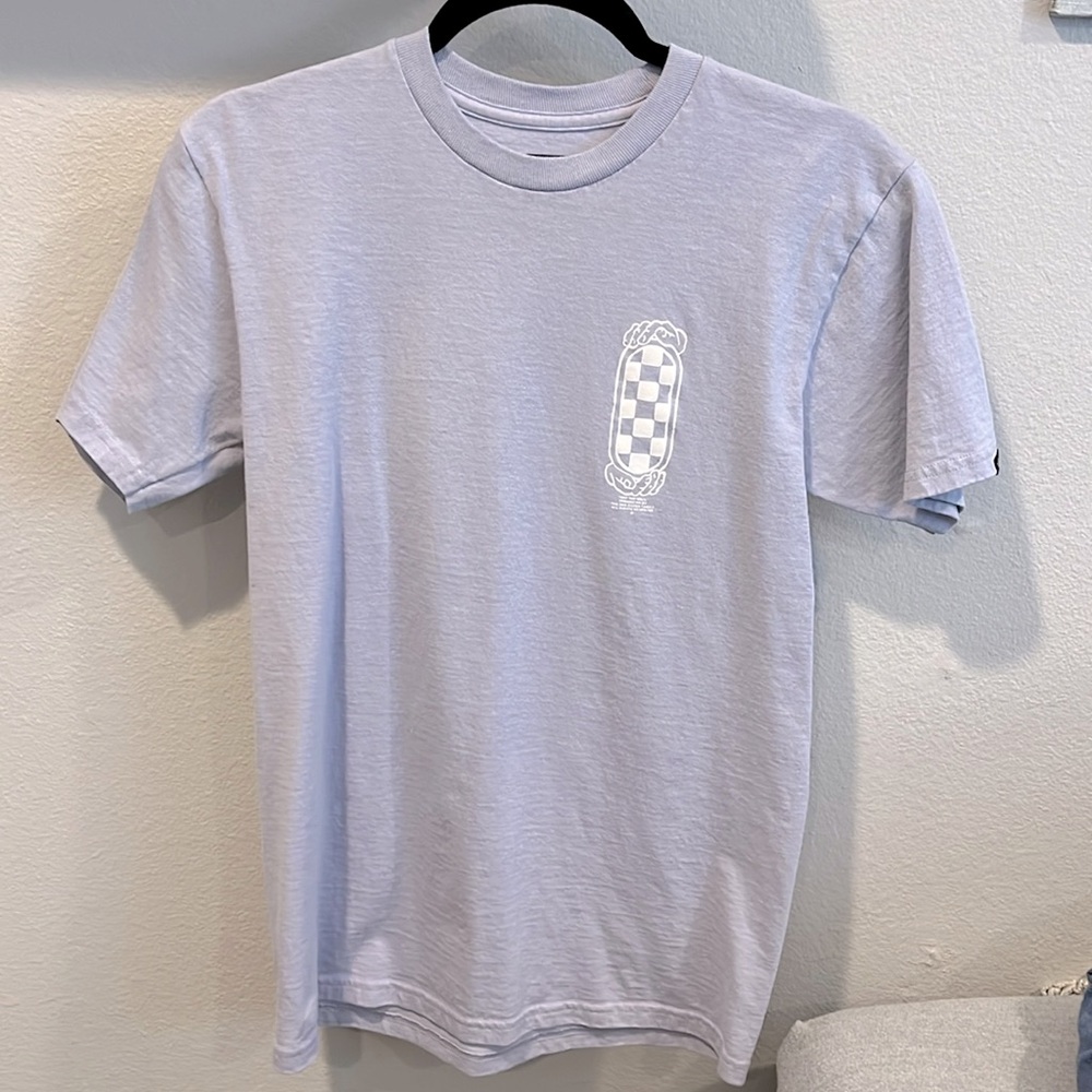 Vans Purple T-Shirt